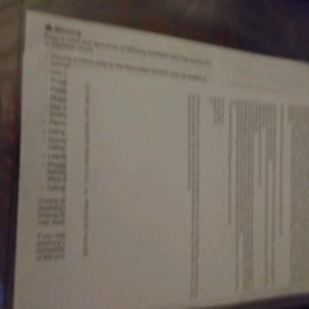 CANON MANUAL PIXMA MG2500